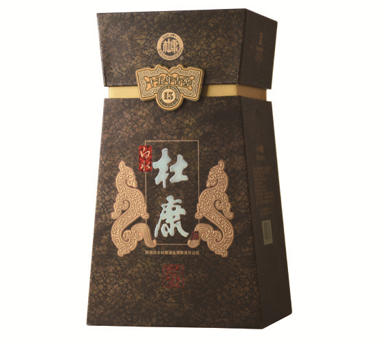 杜康禮盒包裝